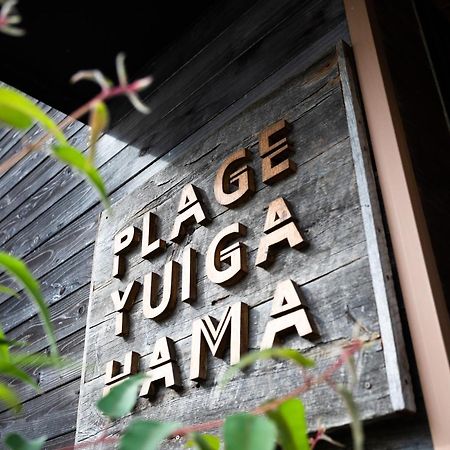 Plage Yuigahama Kamakura Exterior photo