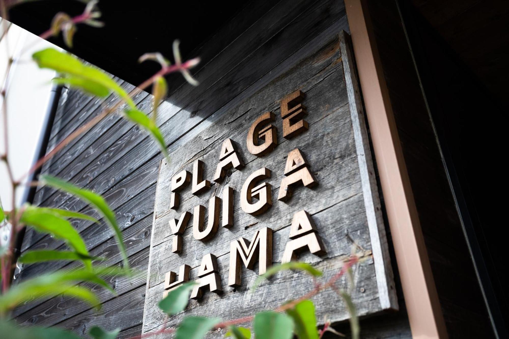 Plage Yuigahama Kamakura Exterior photo